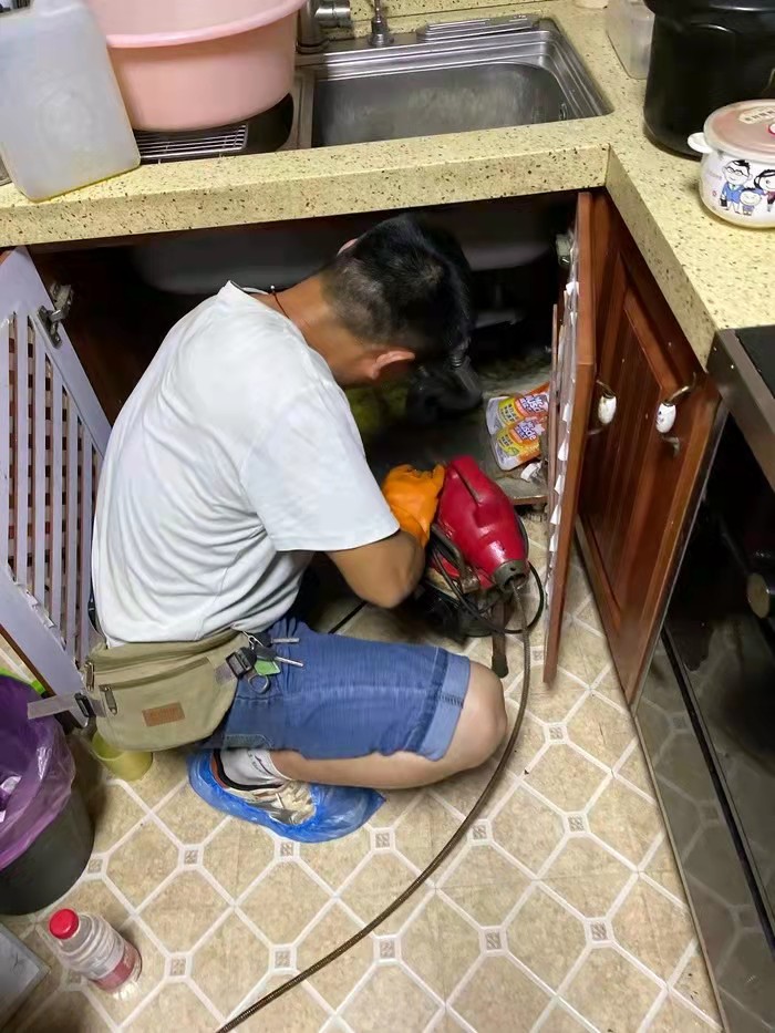 临桂通下水道